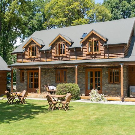 Wanaka Homestead Lodge & Cottages Exterior foto