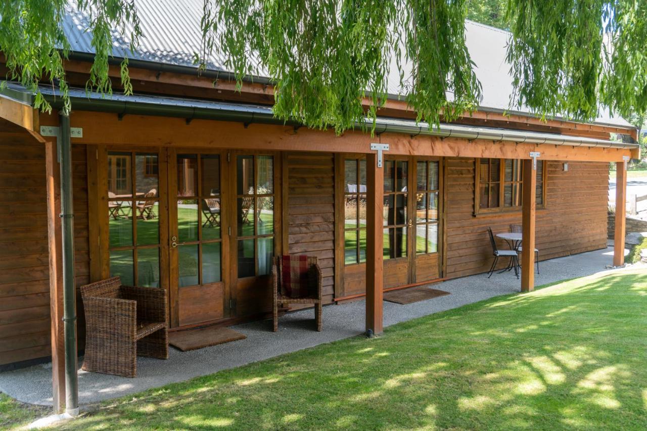 Wanaka Homestead Lodge & Cottages Exterior foto