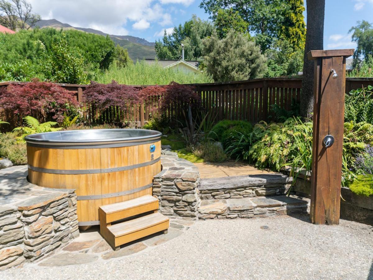 Wanaka Homestead Lodge & Cottages Exterior foto