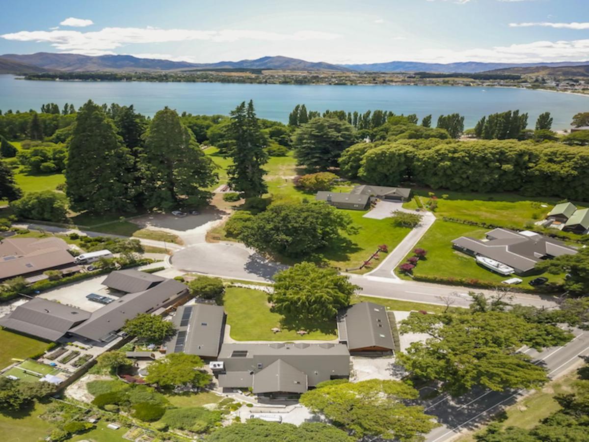 Wanaka Homestead Lodge & Cottages Exterior foto