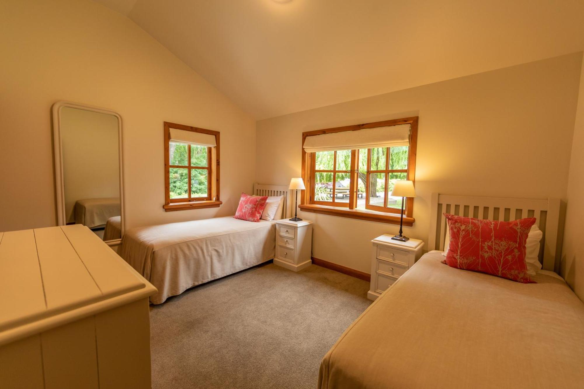 Wanaka Homestead Lodge & Cottages Exterior foto