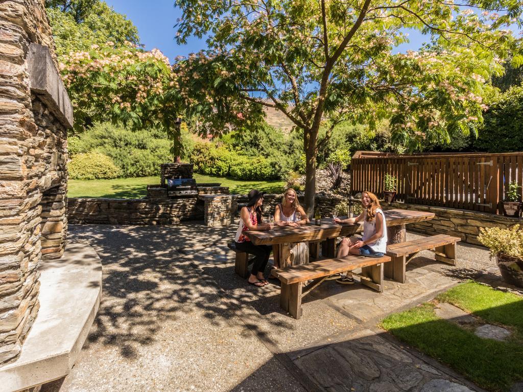 Wanaka Homestead Lodge & Cottages Exterior foto