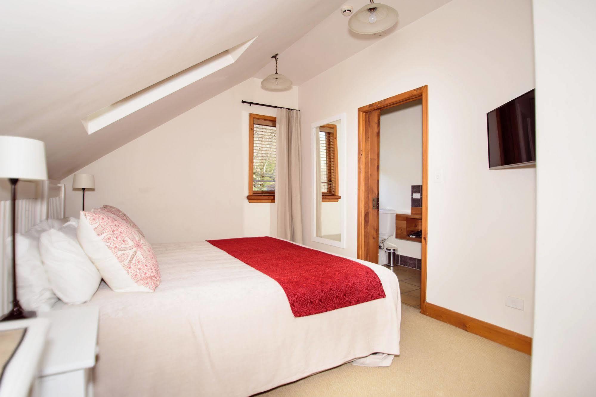 Wanaka Homestead Lodge & Cottages Exterior foto